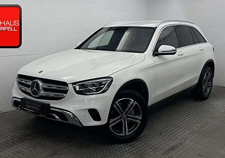 Mercedes-Benz GLC-Klasse GLC 200 d 4M AMG STANDH+MEMO+KAMERA+MBUX+LED