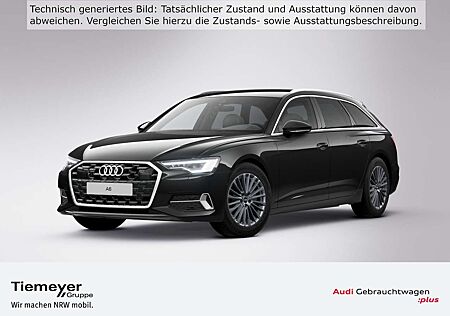 Audi A6 40 TDI Q ADVANCED LEDER MEMORY MATRIX K