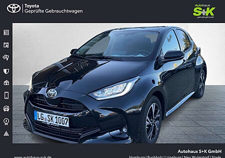 Toyota Yaris 1.5l Hybrid Teamplayer*R-Kamera*Carplay****