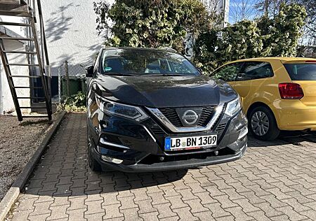 Nissan Qashqai 1.6 DIG-T TEKNA