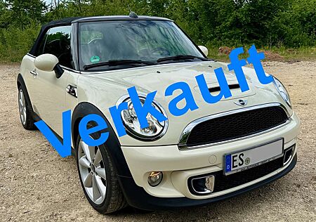 Mini Cooper S Cabrio