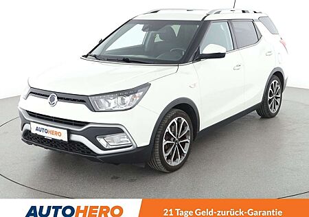 SsangYong XLV 1.6 Be 4x2 Aut.*NAVI*CAM*PDC*SHZ*ALU*KLIMA*