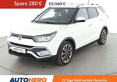 SsangYong XLV 1.6 Be 4x4 Aut.*NAVI*CAM*PDC*SHZ*ALU*KLIMA*