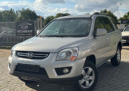 Kia Sportage 2.0*Klima*AHK*Tempomat*Leder*SHZ*