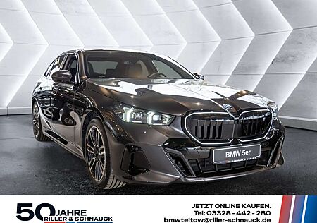 BMW i5 40 xDrive M-Sport Elektro PANO 360° B&W