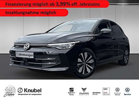 VW Golf Volkswagen VIII GOAL 2.0 TDI DSG/LED+/NAVI/AHK/GJR
