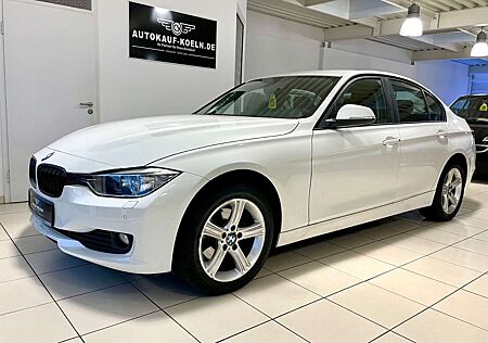 BMW 316 i Automatik/Navi/Klima/SitzHeiz/Alus