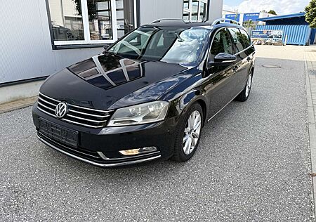 VW Passat Variant Volkswagen 2.0 TDI DSG BlueMotion Technology Highline
