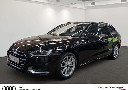 Audi A4 Avant 40 TDI Navi LED Rückfahrkamera