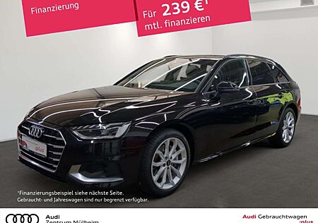 Audi A4 Avant 40 TDI Navi LED Rückfahrkamera