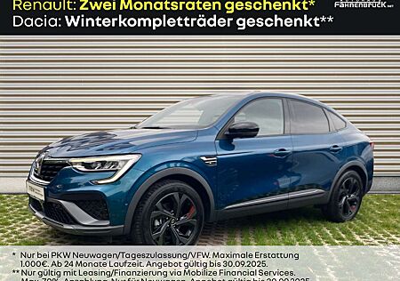 Renault Arkana R.S. LINE E-TECH 145 PDC AHK Scheckheft