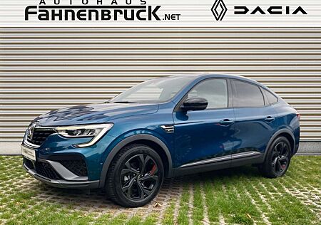 Renault Arkana R.S. LINE E-TECH 145 PDC AHK Scheckheft