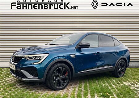 Renault Arkana R.S. LINE E-TECH 145 PDC AHK Scheckheft