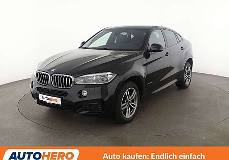 BMW X6 xDrive 40d M Sport Aut.*NAVI*LED*HUD*TEMPO*360°