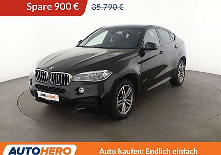 BMW X6 xDrive 40d M Sport Aut.*NAVI*LED*HUD*TEMPO*360°