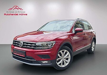 VW Tiguan Volkswagen Highline 2.0 TSI 4M./Top Gepflegt/1.Hand/