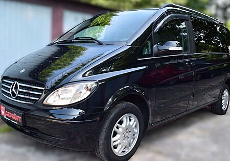 Mercedes-Benz Viano 2.0 CDI kompakt,6-Sitze,Alu,Klima,Navi,AHK