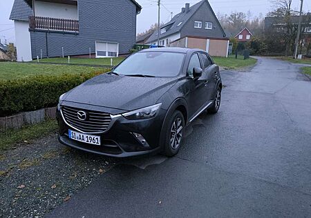 Mazda CX-3 SKYACTIV-G 120 FWD Kizoku Intense