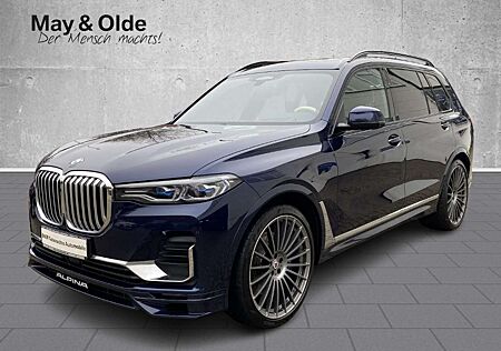 Alpina XB7 6 Sitzer StandHZG AHK Pano B&W Lavalina II