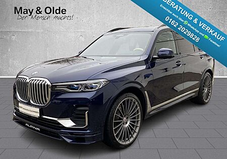 Alpina XB7 6 Sitzer StandHZG AHK Pano B&W Lavalina II