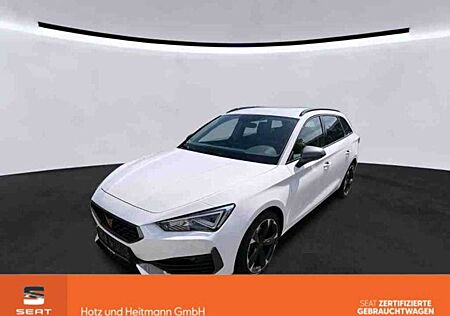 Seat Leon gebraucht kaufen Seat Leon ST 1.5 eTSI DSG AHK/LED