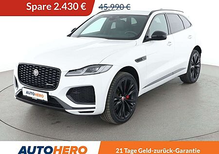 Jaguar F-Pace D300 Mild-Hybrid R-Dynamic Black AWD Aut.*NAVI*ACC