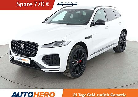 Jaguar F-Pace D300 Mild-Hybrid R-Dynamic Black AWD Aut.*NAVI*ACC