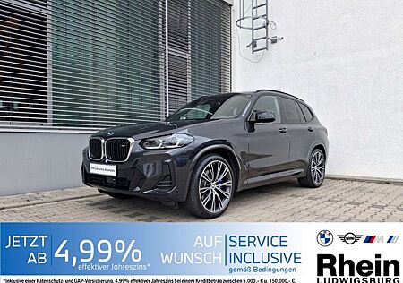 BMW X3 M 40d LED Navi HiFi ParkAs SHZ