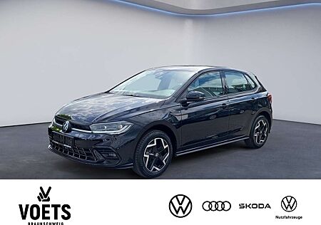 VW Polo Volkswagen R-Line 1.0 TSI DSG KEYLESS+RearView