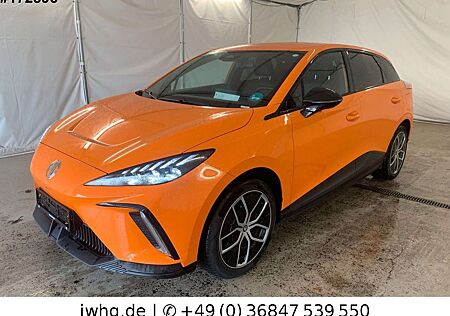 MG MG4 Luxury Leder Navi 360°Kam ACC Wärmep