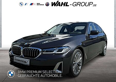 BMW 530 d xDrive Luxury Line | TOP-Ausstattung