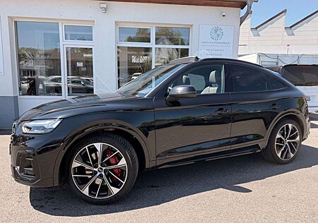 Audi SQ5 Sportback 3.0 TDI quattro*Matrix+Pano+Akropo