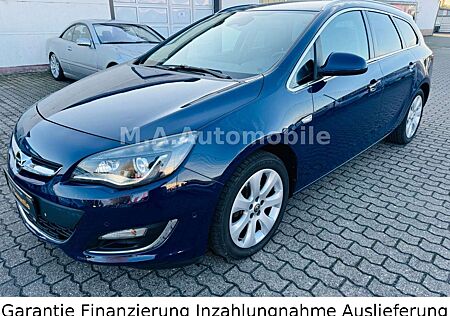 Opel Astra J Sports Tourer Innovation