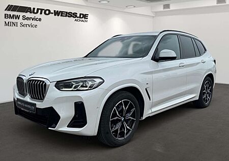 BMW X3 30xd M SPORT+LEDER+ADAP-LED+M-BREMSE+HIFI+AHK