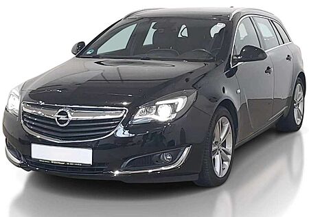 Opel Insignia Innovation 4x4 *OPC-Leder-Navi-BiXenon-1.Hand*