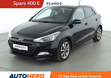 Hyundai i20 1.0 TGDI Style Blue*NAVI*TEMPO*PDC*SHZ*