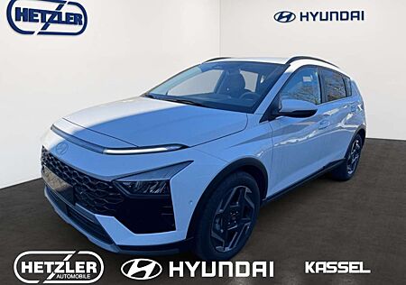 Hyundai Bayon Prime 2WD Navi Digitales Cockpit Soundsystem Bose