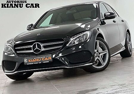 Mercedes-Benz C 180 .AMG LINE.NAVI.KAMERA.LED.9G-TRONIC