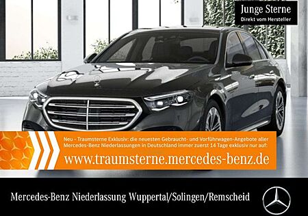 Mercedes-Benz E 220 d Fahrass 360° Stdhzg Pano Burmester Distr+