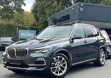 BMW X5 xDrive 45 e xLine 1 Hand - Panorama ///