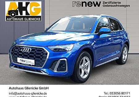 Audi Q5 55 TFSI e quattro S line