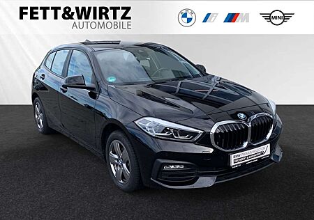 BMW 118 i 16"LMR|LED|LiveCockpitProf.|Sitzhzg.