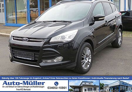 Ford Kuga 2.0 TDCi Titanium Bi-Xenon Navi Panorama