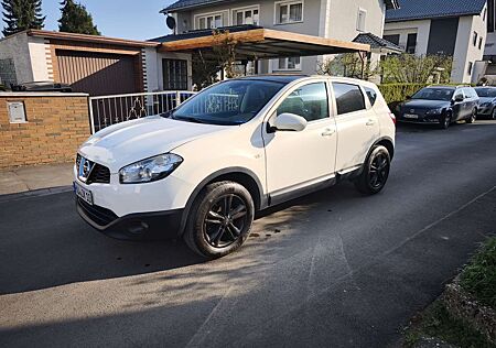 Nissan Qashqai 2.0 Automatik | 140 PS |