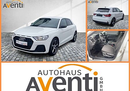 Audi A1 Sportback 25 1.0 TFSI advanced *SHZ*SpurH*LM