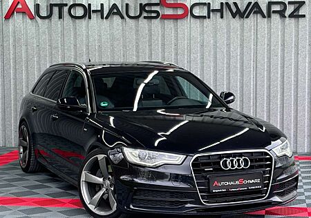 Audi A6 3.0 TDI quattro 3xS-Line Bose Rotor LED Navi