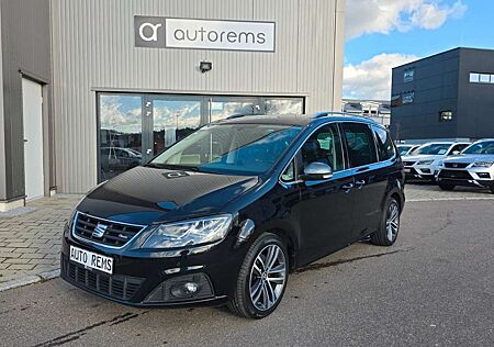 Seat Alhambra FR-Line*7-SITZER*ASSIST*AHK*