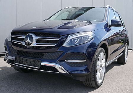 Mercedes-Benz GLE 350 d 4Matic NAVI/LED/DISTR/PANO/AHK/360°