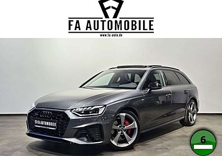 Audi A4 2x S Line Competition Pano Kamera Head Up 19"