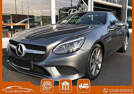 Mercedes-Benz SLC 200 Leder,Panor,Navi,LED,1Hd,Scheckheft!
